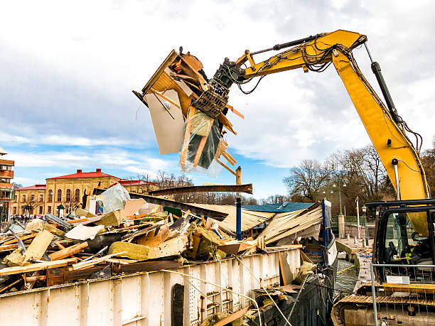 Best Commercial Cleanout Services  in Spring Hope, NC